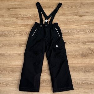 Gerry Ski/Snowboarding pants with removable suspenders - Kids Size M/L